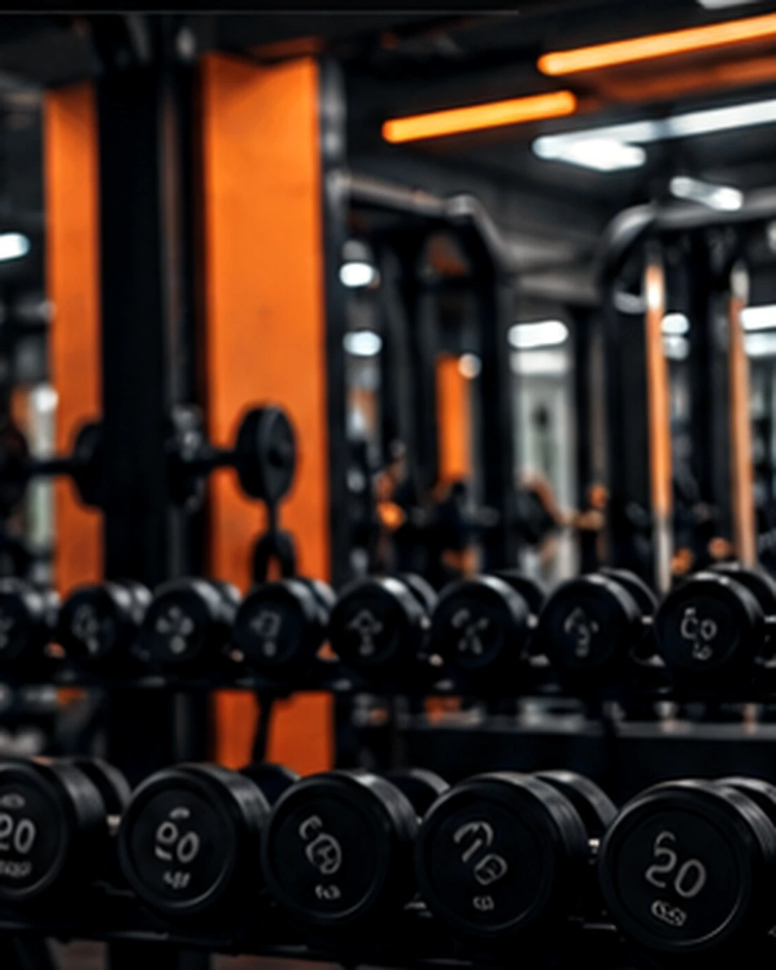 Imagen conceptual de musculación